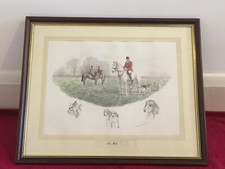 Nigel hemming framed for sale  ORPINGTON