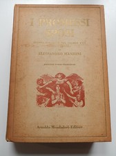 Manzoni promessi sposi. usato  Venezia