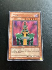 Carta jinzo rara usato  Montalto Uffugo