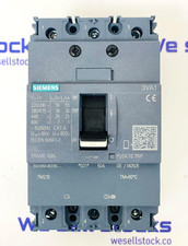 Disjuntor SIEMENS 3VA1050-4ED36-0AA0 50A comprar usado  Enviando para Brazil