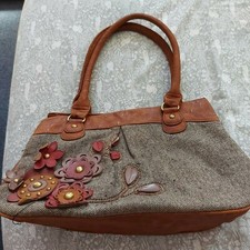 Ladies brown hand for sale  HARLOW