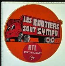 Stickers autocollant vintage d'occasion  Montville