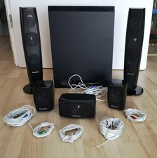 Panasonic 5in1 lautsprecher gebraucht kaufen  Neunkirchen-Seelscheid