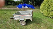Car trailer erde for sale  HORLEY