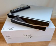 Cyrus lyric silver for sale  HARROGATE