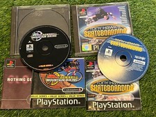 Ps1 psone games for sale  SOUTHAMPTON
