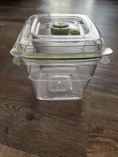 Foodsaver clear square for sale  Pensacola
