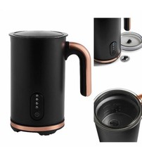 Milk frother black for sale  WEST BROMWICH