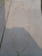 Veneziakette gold 585 gebraucht kaufen  Neu-Isenburg
