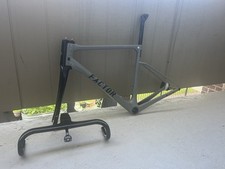 Frame Factor Vista com guidão integrado. E rolamento de velocidade de cerâmica  comprar usado  Enviando para Brazil