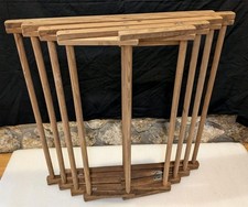Vtg wooden expandable for sale  Ocala
