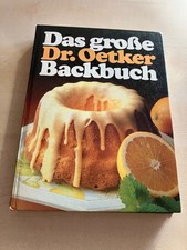 Große etker backbuch gebraucht kaufen  Fehrb.,-Winzeln