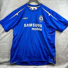 Umbro chelsea 2005 for sale  LONDON