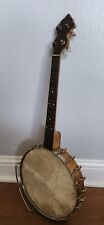 Weymann tenor banjo for sale  Grass Valley