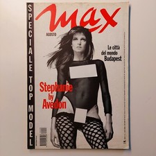 Max agosto 1993 usato  Casale sul Sile