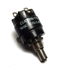 Colvern potentiometer schalter gebraucht kaufen  Hamburg