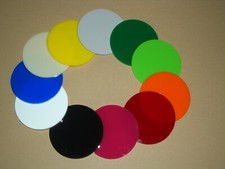 Fl24 plexiglas rund gebraucht kaufen  Heilbronn
