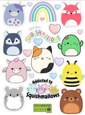 Squishmallow cake decorations. for sale  SHEFFIELD