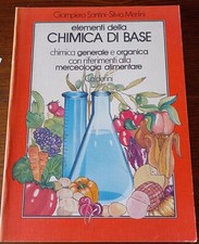 Chimica base usato  Città di Castello