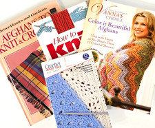 Crochet knit project for sale  Overland Park