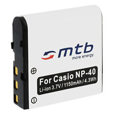 Batteria np40 per usato  San Donato Milanese