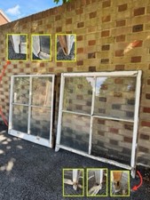 Pair reclaimed old for sale  LONDON