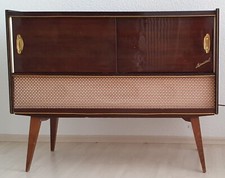 Musikschrank 60er jahre gebraucht kaufen  Albstadt