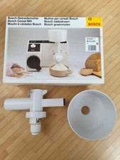 Bosch getreidemühle muz6 gebraucht kaufen  Karlsruhe