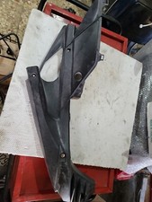 Plastica sottosella aprilia usato  Caltanissetta