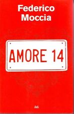 Amore federico moccia usato  Domodossola