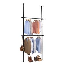 Telescopic wardrobe organiser for sale Telescopic wardrobe organiser for sale  HEYWOOD