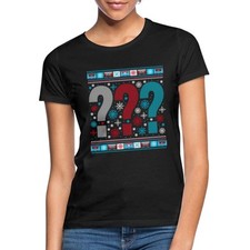 Fragezeichen ugly xmas gebraucht kaufen  Leipzig
