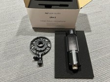 Micrófono de cinta NoHype Audio LRM-2 segunda mano  Embacar hacia Mexico