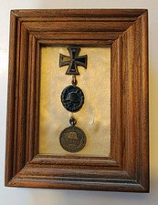 Militaria bilderrahmen patriot gebraucht kaufen  Drebkau