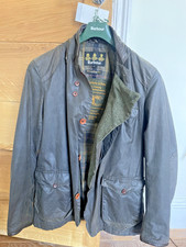 Giacca sportiva barbour usato Giacca sportiva barbour usato  Spedire a Italy