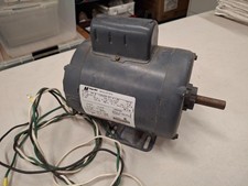 MOTOR AC MAGNETEK CENTURY 1 HP TRIFÁSICO, VOLTS 208-230/115, PARTE 8-165425-01 comprar usado  Enviando para Brazil