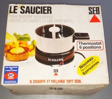 Saucier chauffe mélange d'occasion Saucier chauffe mélange d'occasion  Bourg-de-Péage