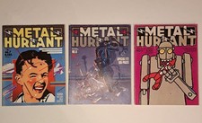 Lot metal hurlant d'occasion  Frejus