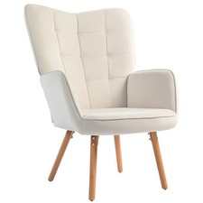 Homcom accent chair for sale  Ireland