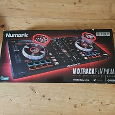 Numark mixtrack platinum for sale  ALTON