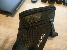 Topeak saddle pack for sale  BRIGHTON
