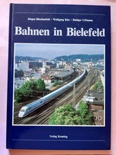 Bahnen bielefeld verlag gebraucht kaufen  Lemgo