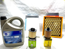 Kit tagliando opel usato  San Giorgio Morgeto