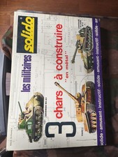 Solido coffret militaires d'occasion  Le Perray-en-Yvelines