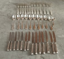 Servizio posate argento usato  Mulazzano