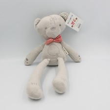 Doudou ours gris d'occasion Doudou ours gris d'occasion  Le Portel