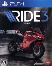 PS4 - RIDE 3 - Oizumi Amuzio, Milestone S.r.l comprar usado PS4 - RIDE 3 - Oizumi Amuzio, Milestone S.r.l comprar usado  Enviando para Brazil