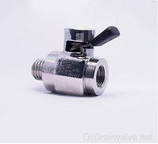 Engine oil drain for sale  Oak Ridge