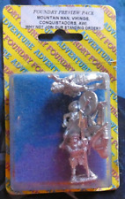 Figurine foundry preview d'occasion  Morestel