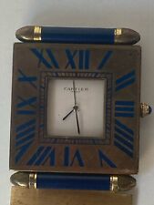 Cartier orologio viaggio usato  Aci Castello